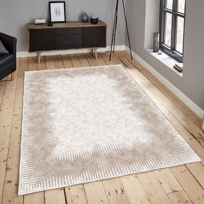 Conceptum Alfombra de Pasillo Els - Esl1859 - V - 1 Multicolor 80 x 150 cm